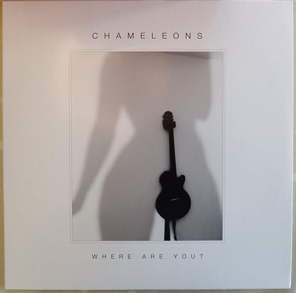 Chameleons - Where Are You? - 12 Inch