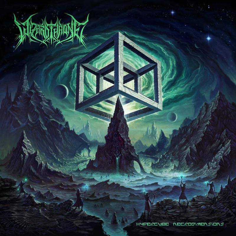 Wizardthrone - Hypercube Necrodimensions - Lp