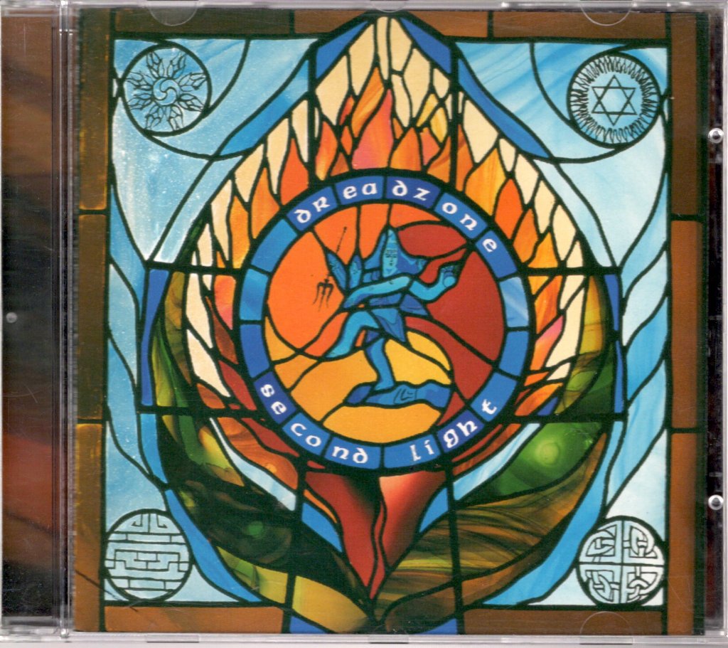 Dreadzone - Second Light - Cd
