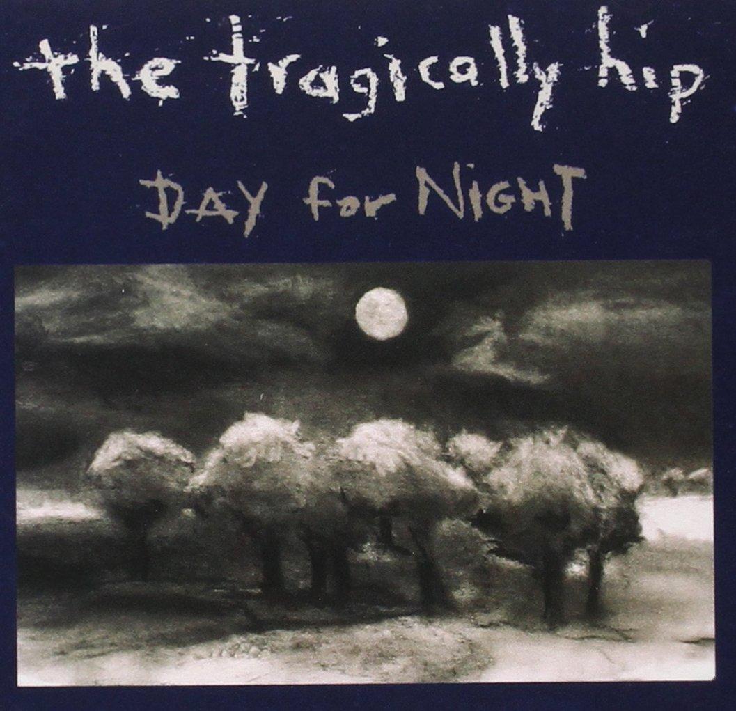 Tragically Hip - Day For Night - Cd