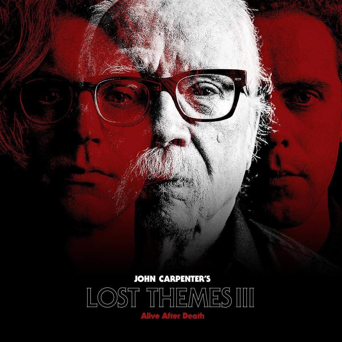 John Carpenter - Lost Themes Iii: Alive After Death - Lp