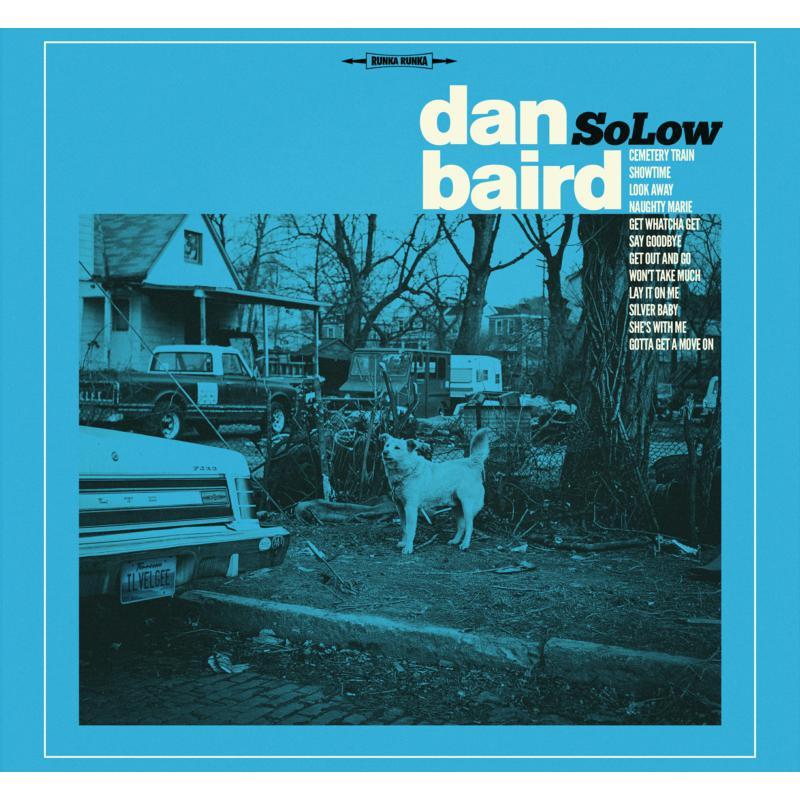 Dan Baird - Solow - Cd