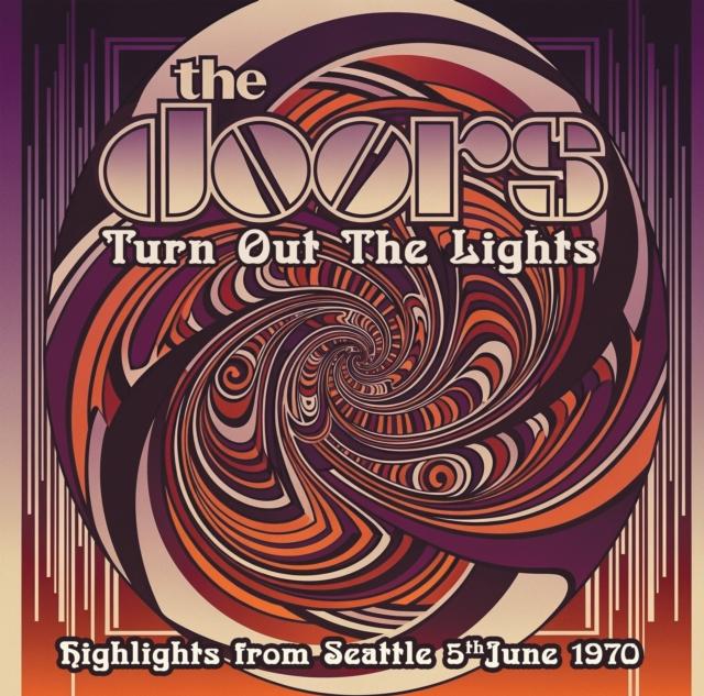Doors - Turn Out the Lights: Highlights From Seattle 5th June, 1970 - Lp