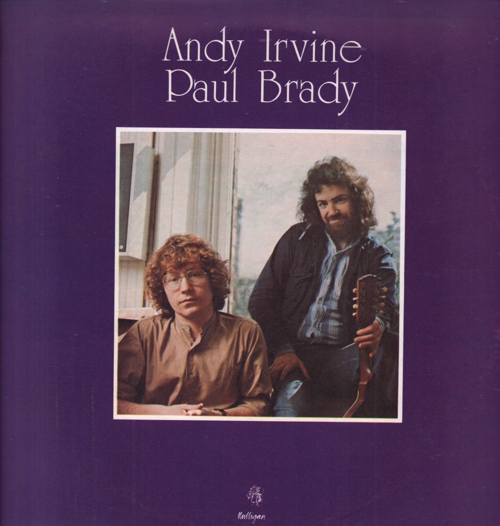 Andy Irvine / Paul Brady - Andy Irvine / Paul Brady - Lp