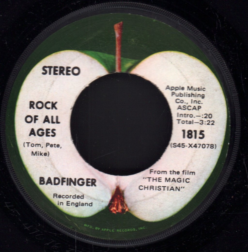 Badfinger - Come And Get It - 7 Inch