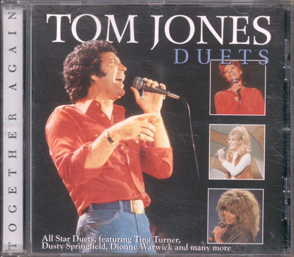 Tom Jones - Duets - Cd