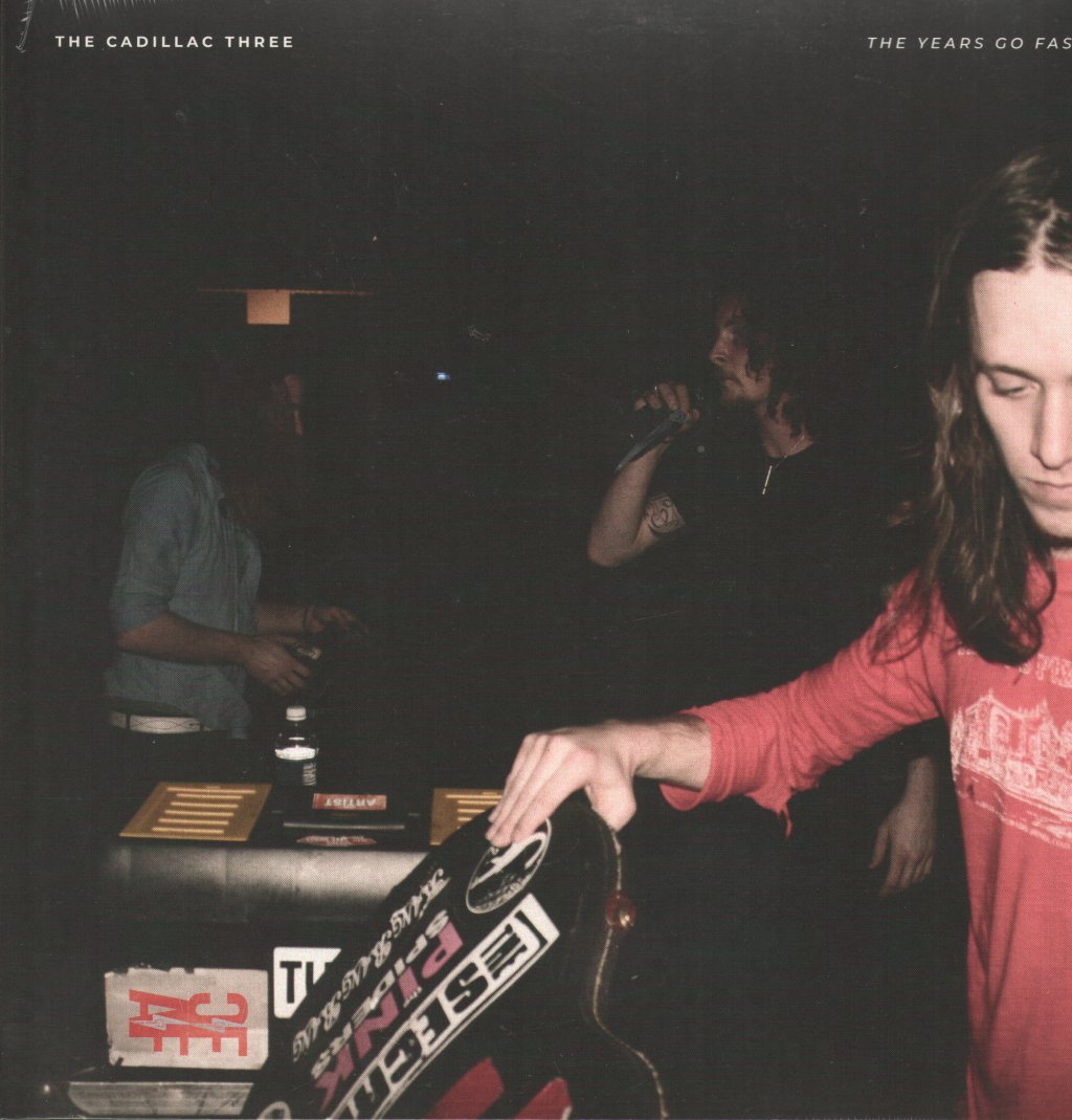 Cadillac Three - Years Go Fast - Lp