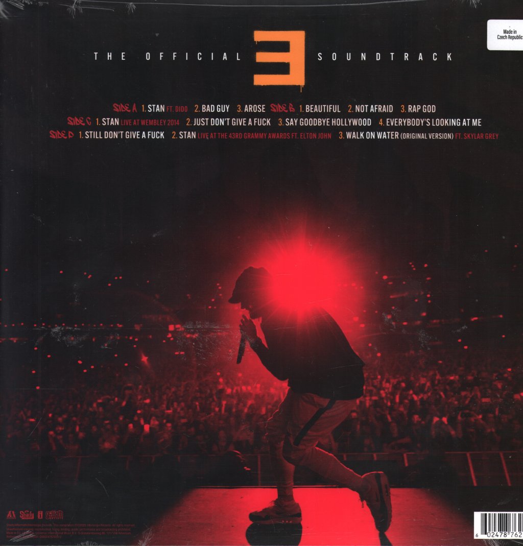 Eminem - STANS - Double Lp