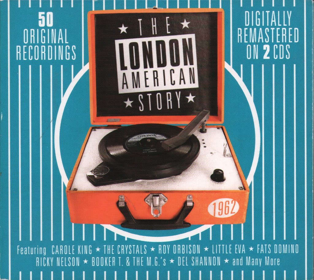 Various Artists - London American Story 1962 - Double Cd