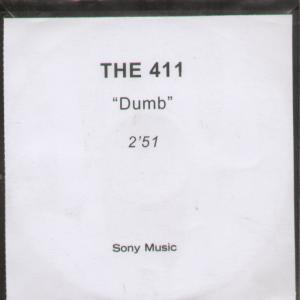 411 - Dumb - Cdr