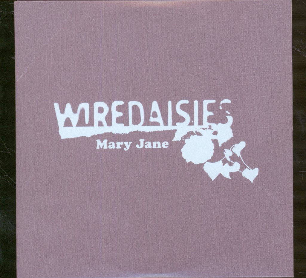 Wire Daisies - Mary Jane - Cd