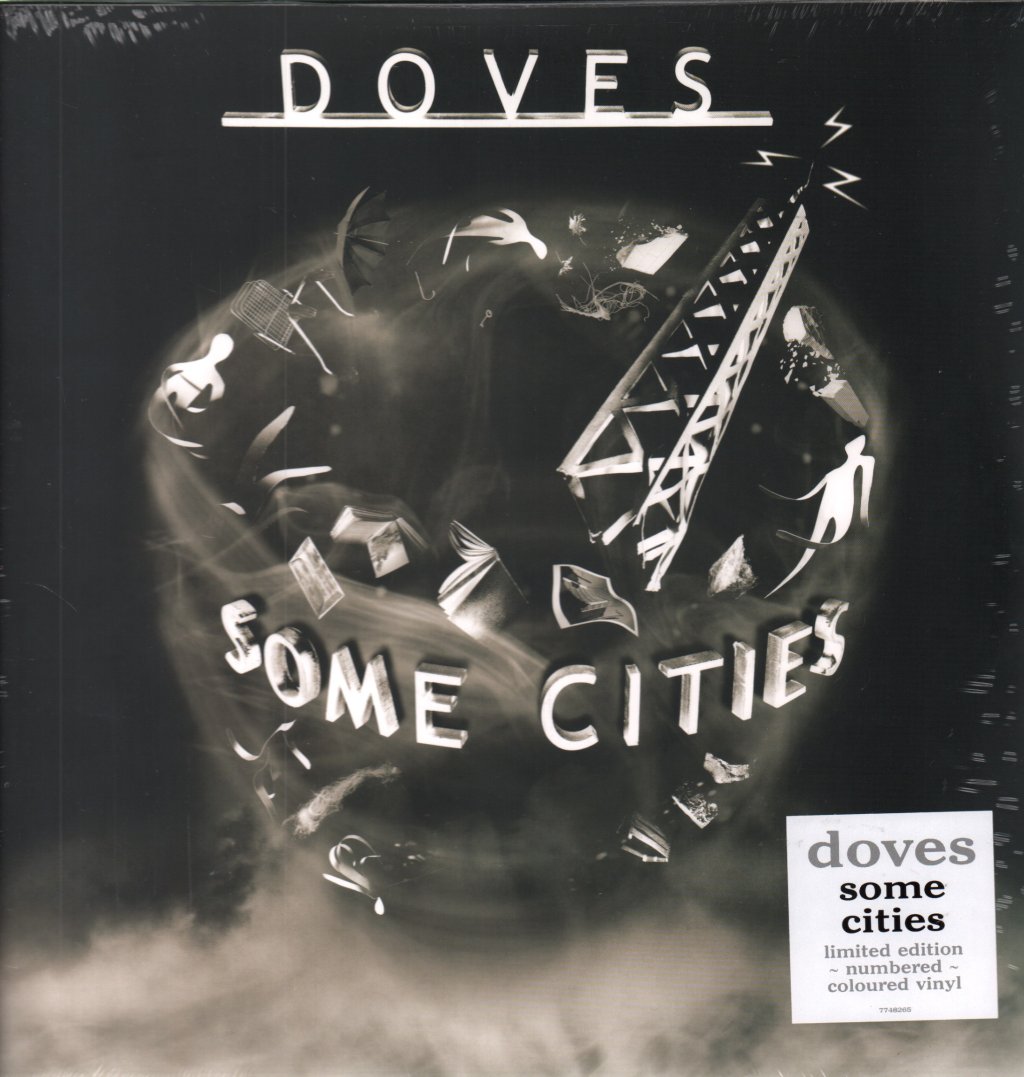 Doves (Manchester Group) - Some Cities - Double Lp