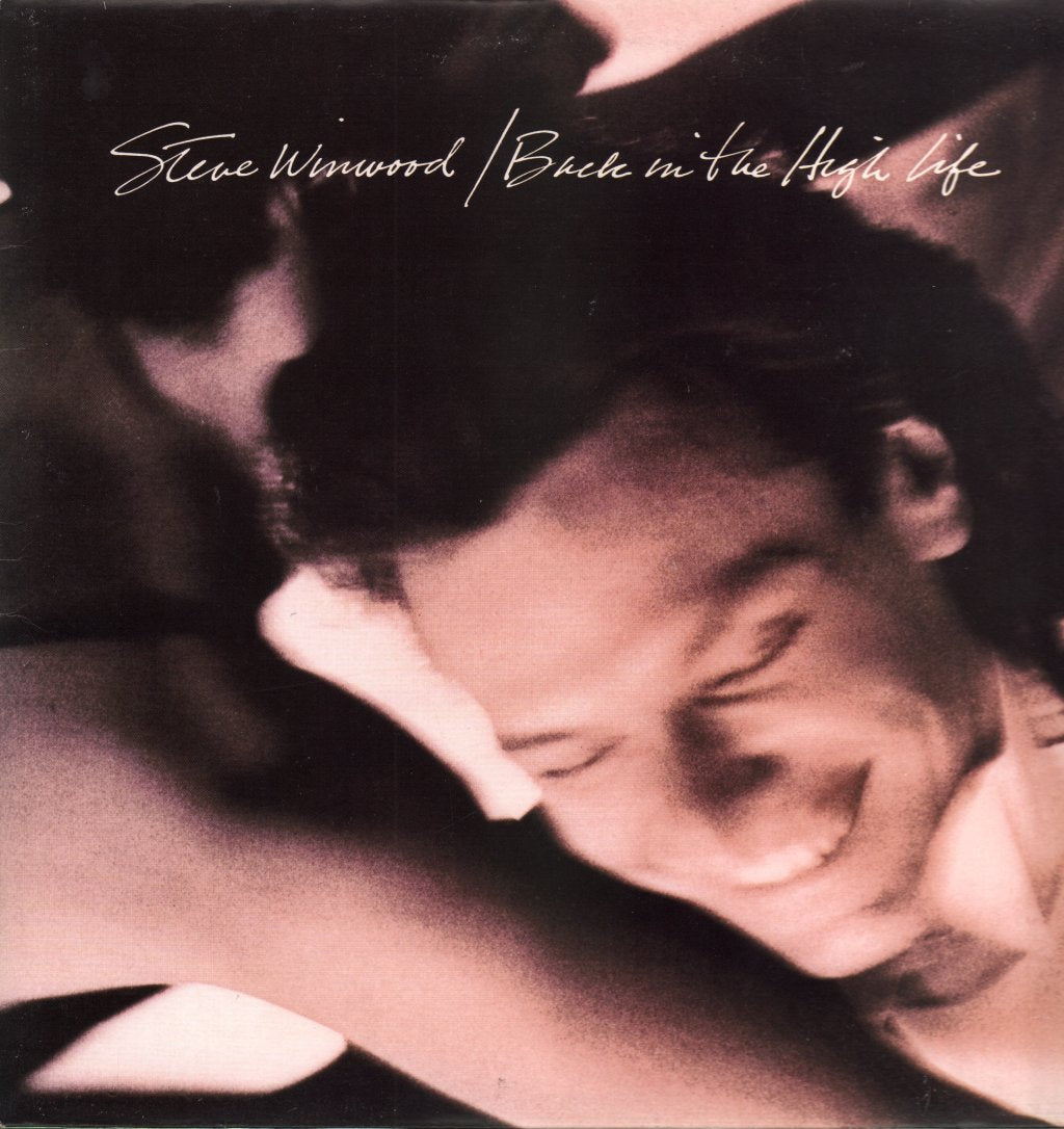 Steve Winwood - Back In The High Life - Lp