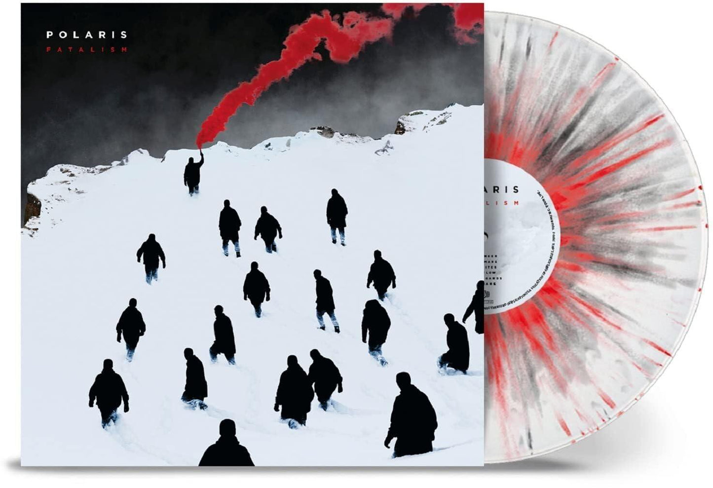 Polaris - Fatalism - Lp