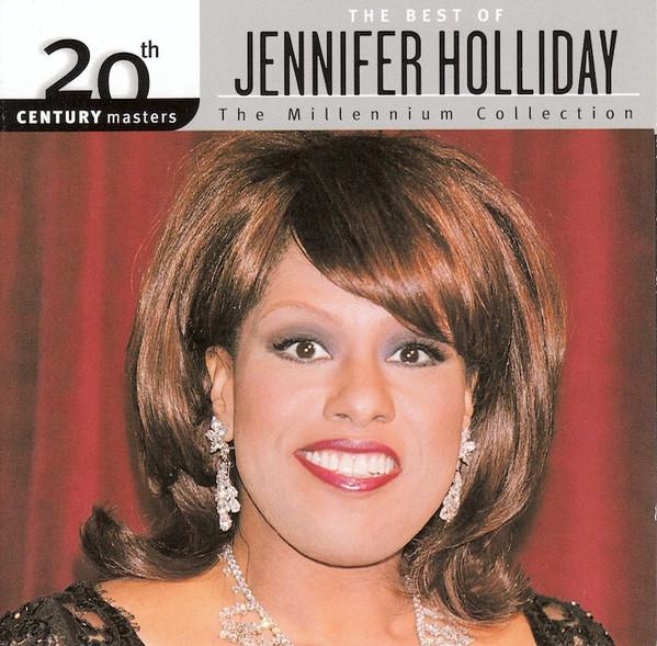 Jennifer Holliday - Best Of Jennifer Holliday - Cd