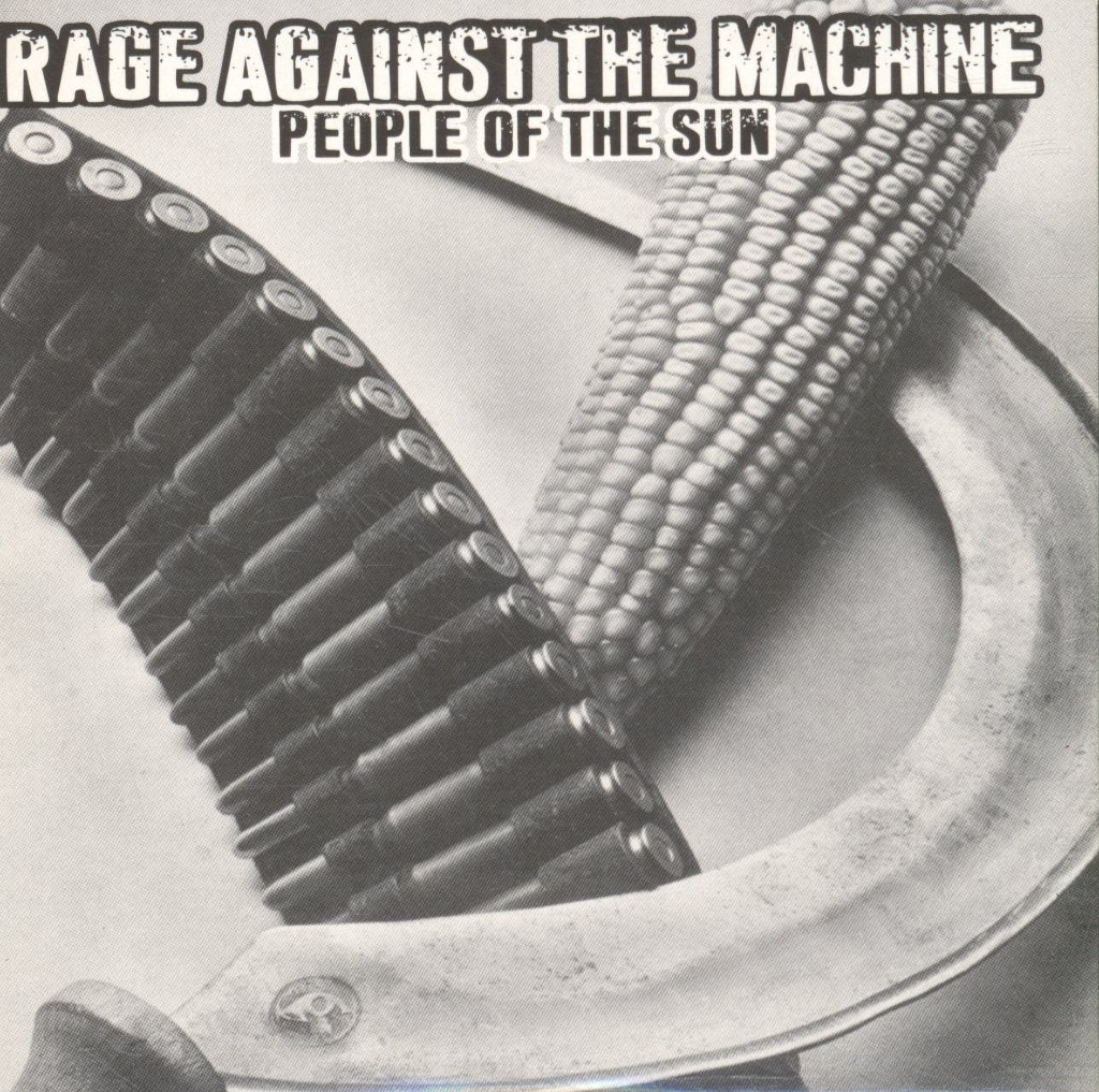 Rage Against The Machine - People Of The Sun - Cd