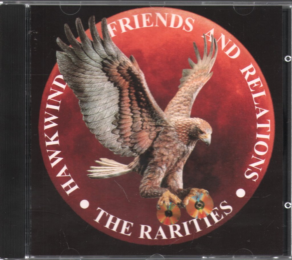 Hawkwind - Hawkwind Friends And Relations • The Rarities - Cd