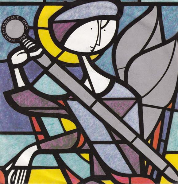 Orchestral Manoeuvres In The Dark - Maid Of Orleans - 7 Inch
