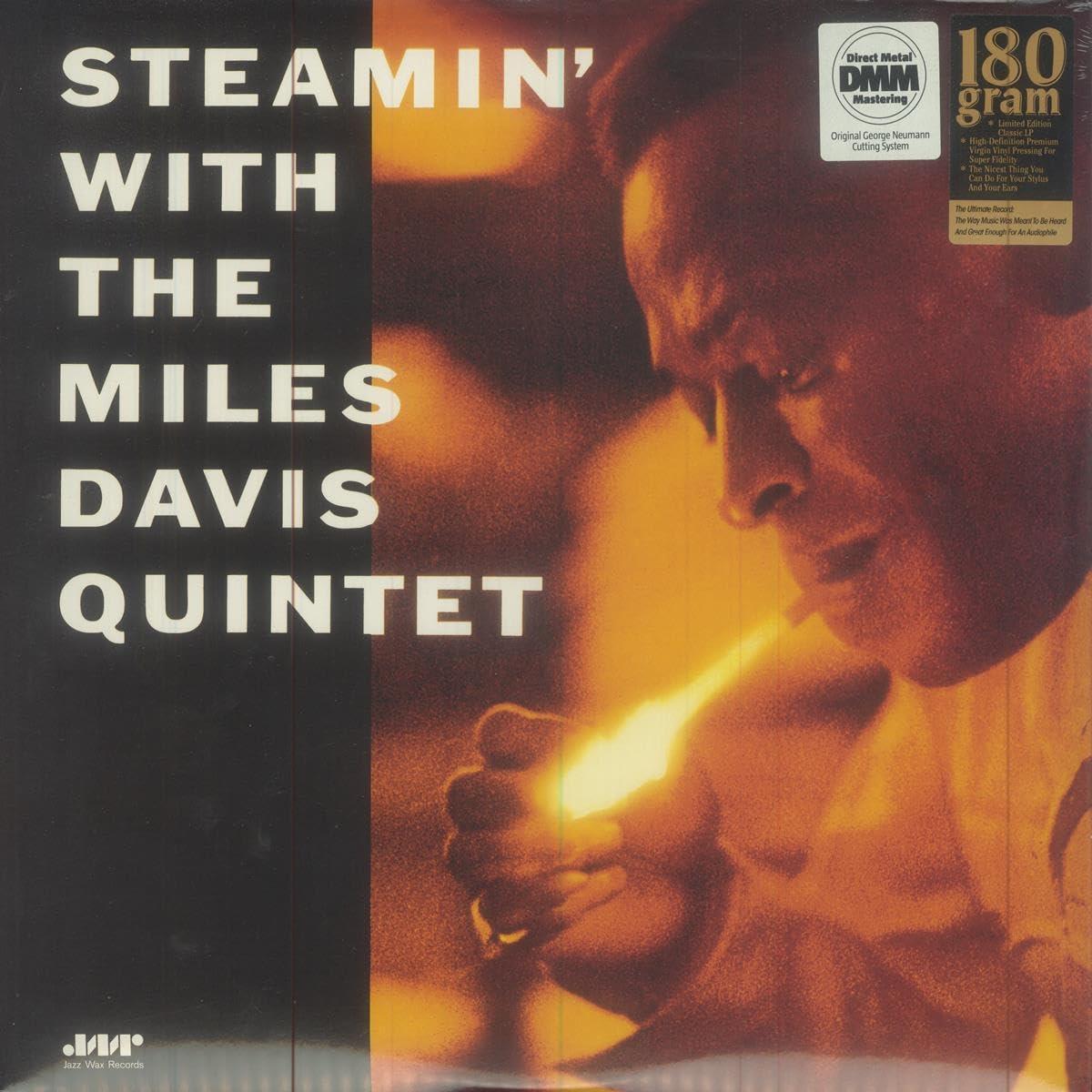 Miles Davis Quintet - Steamin - Lp