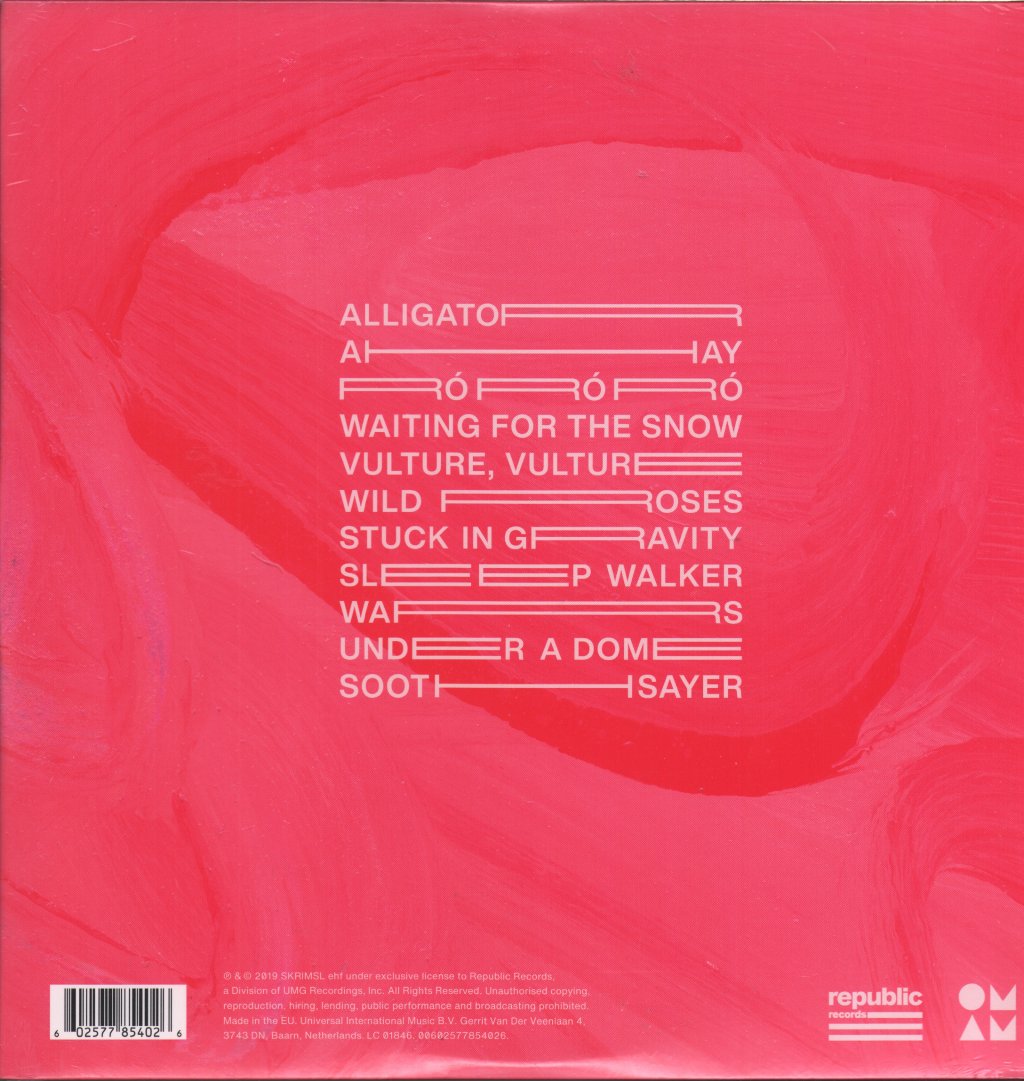 Of Monsters And Men - Fever Dream - Lp