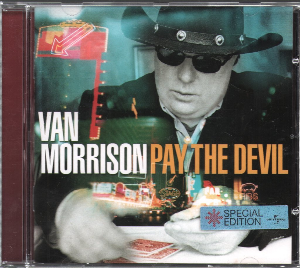 Van Morrison - Pay The Devil - Cd
