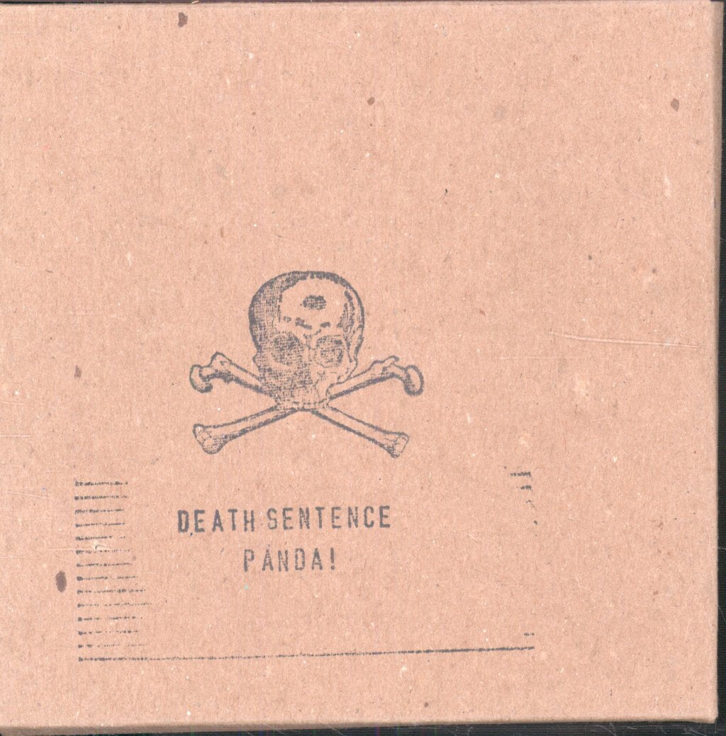 Death Sentence: Panda! - File #05 - Cdr