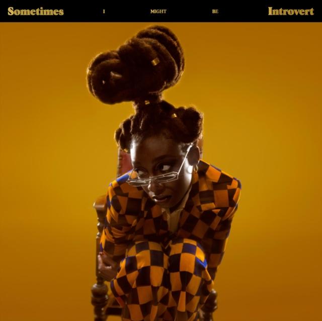 Little Simz - Sometimes I Might Be Introvert - Cd