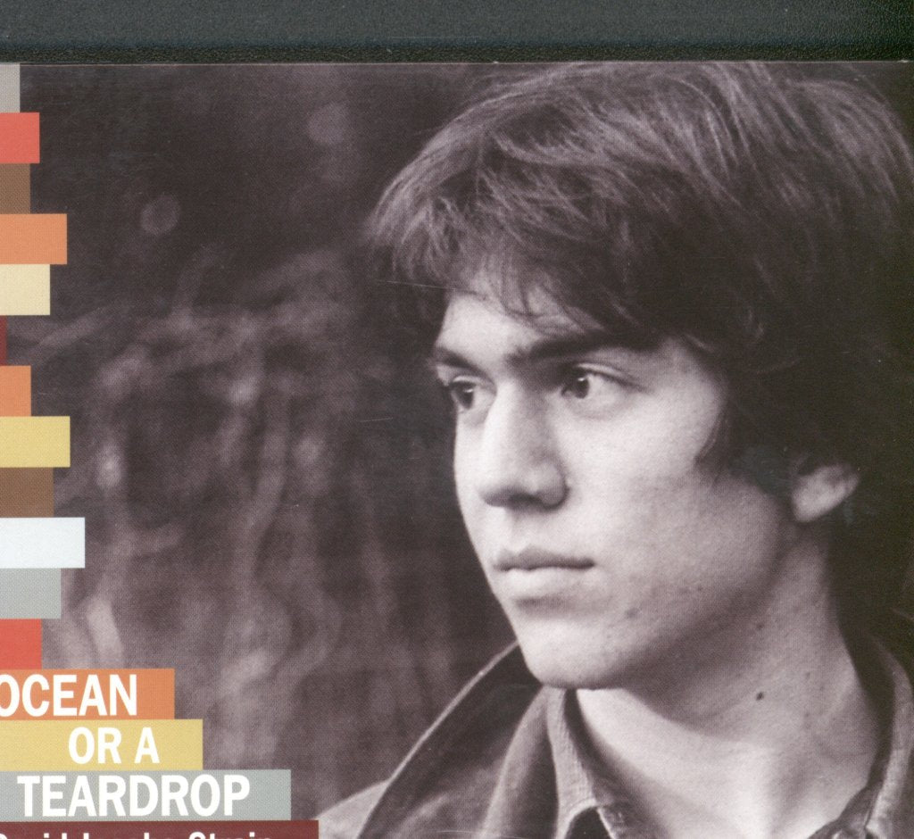 David Jacobs-Strain - Ocean Or A Teardrop - Cd