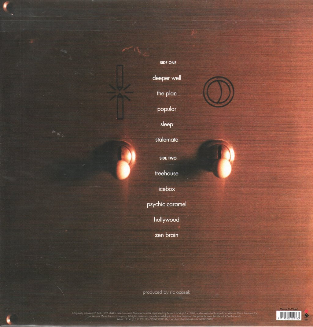 Nada Surf - High / Low - Lp