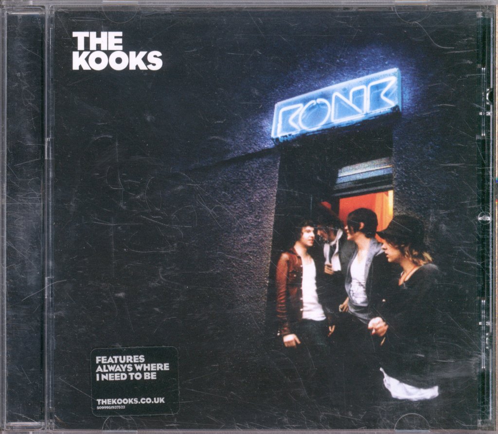 Kooks - Konk - Cd