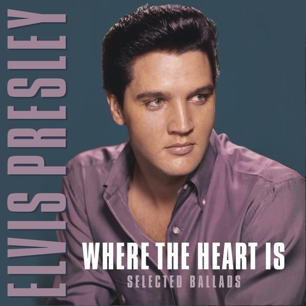 Elvis Presley - Where the Heart Is - Lp