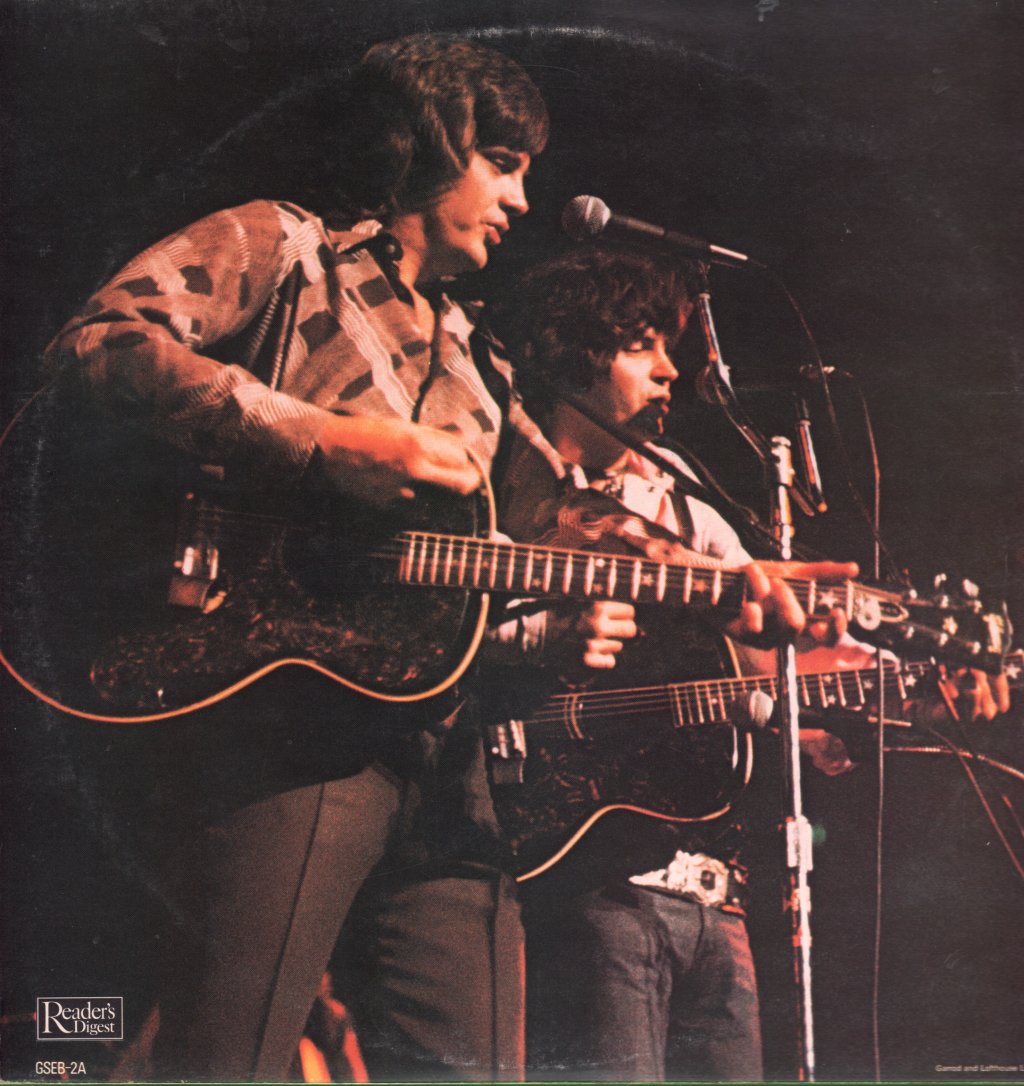Everly Brothers - Sensational Everly Brothers - Double Lp
