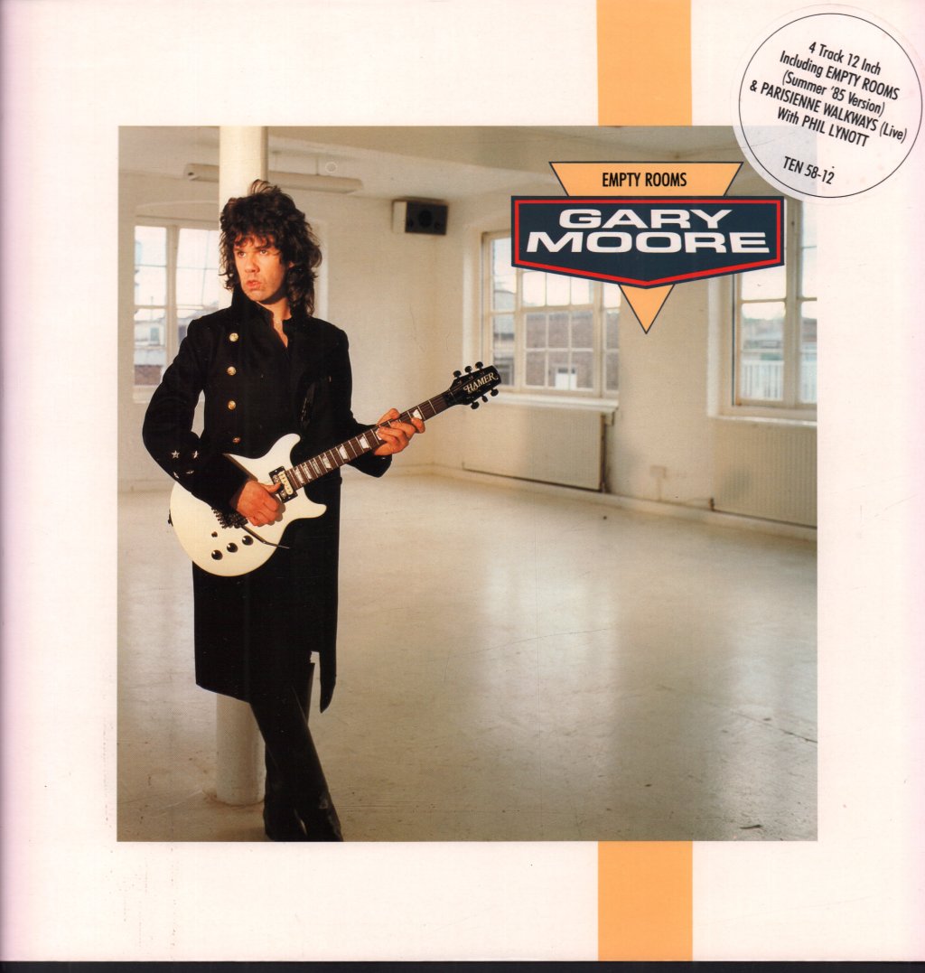 Gary Moore - Empty Rooms - 12 Inch