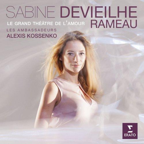 Sabine Devieilhe - Rameau: Opera Arias - Cd