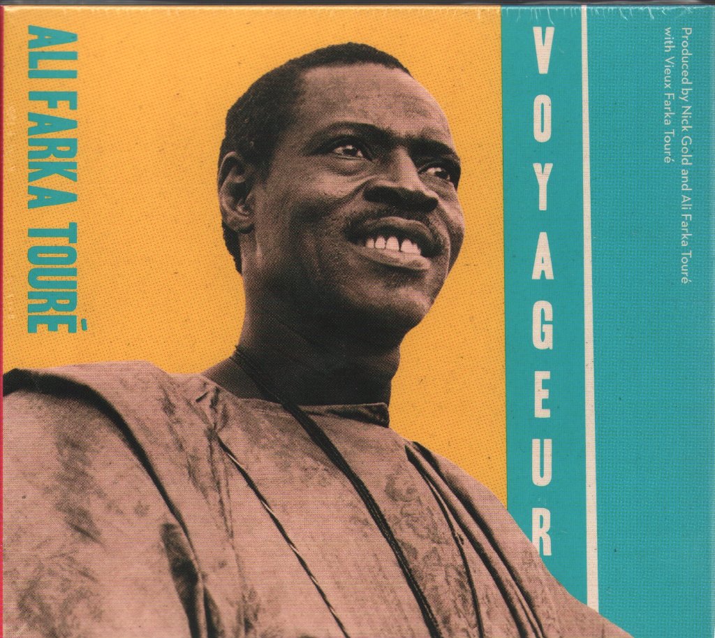 Ali Farka Toure - Voyageur - Cd