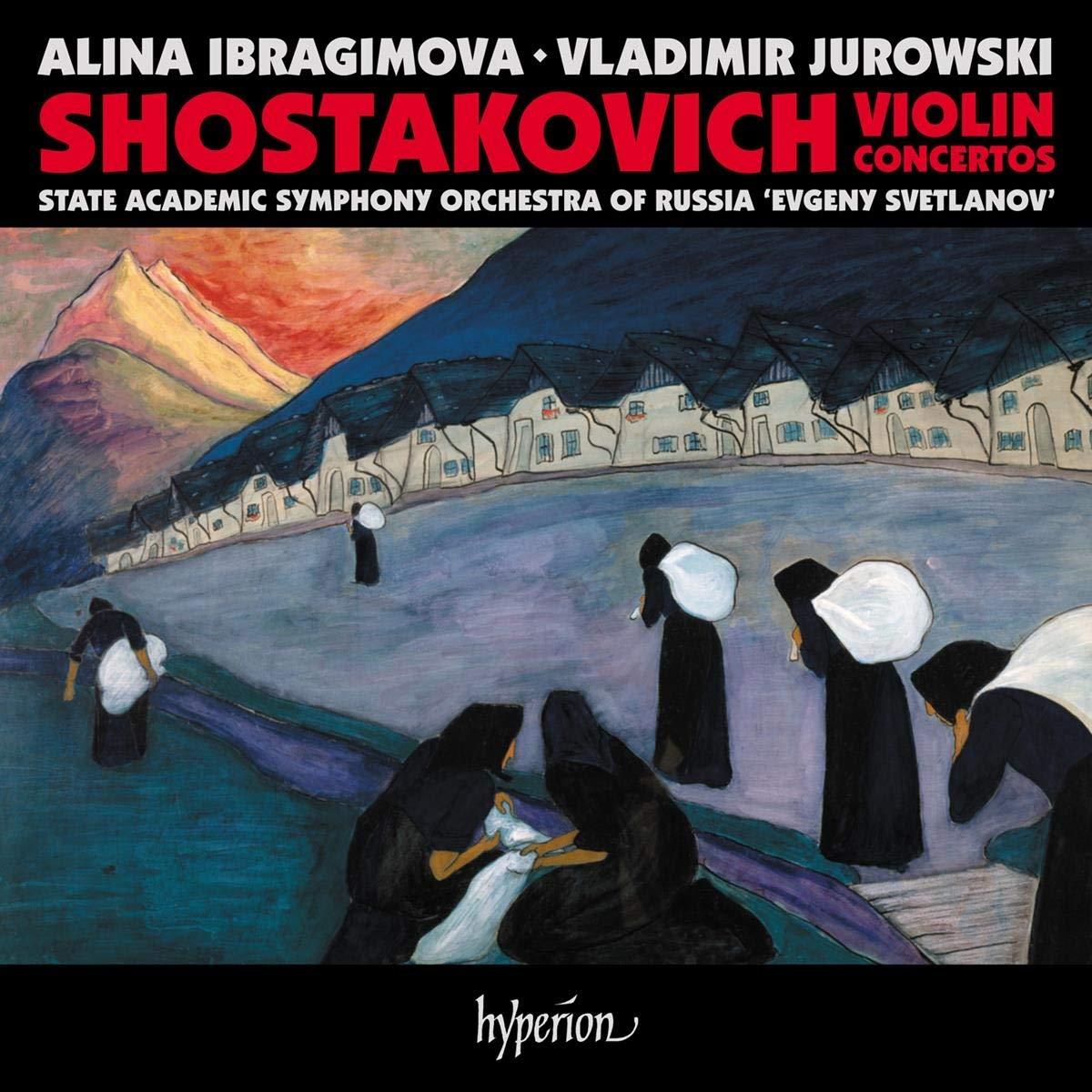 Dmitri Shostakovich - Shostakovich: Violin Concertos 1 & 2 - Cd