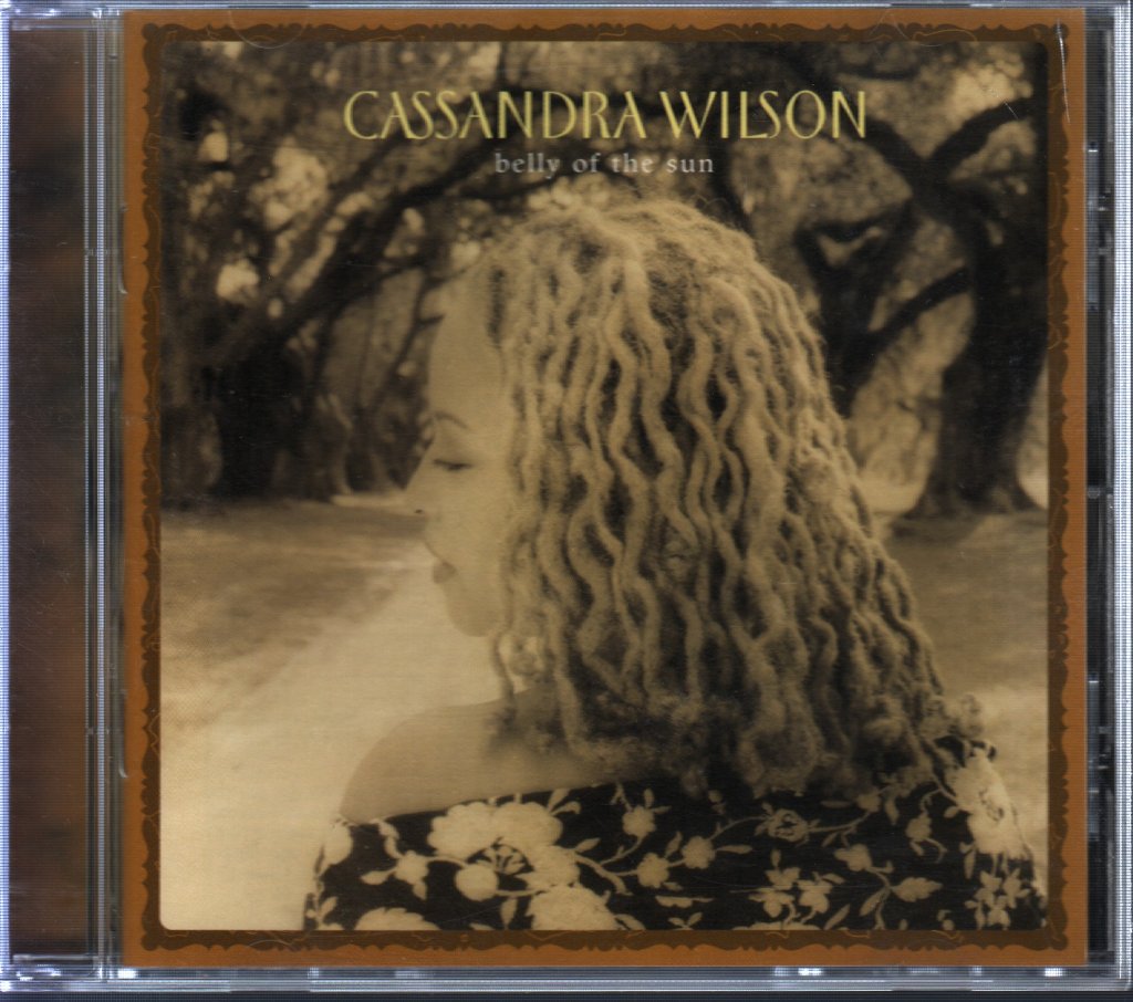 Cassandra Wilson - Belly Of The Sun - Cd