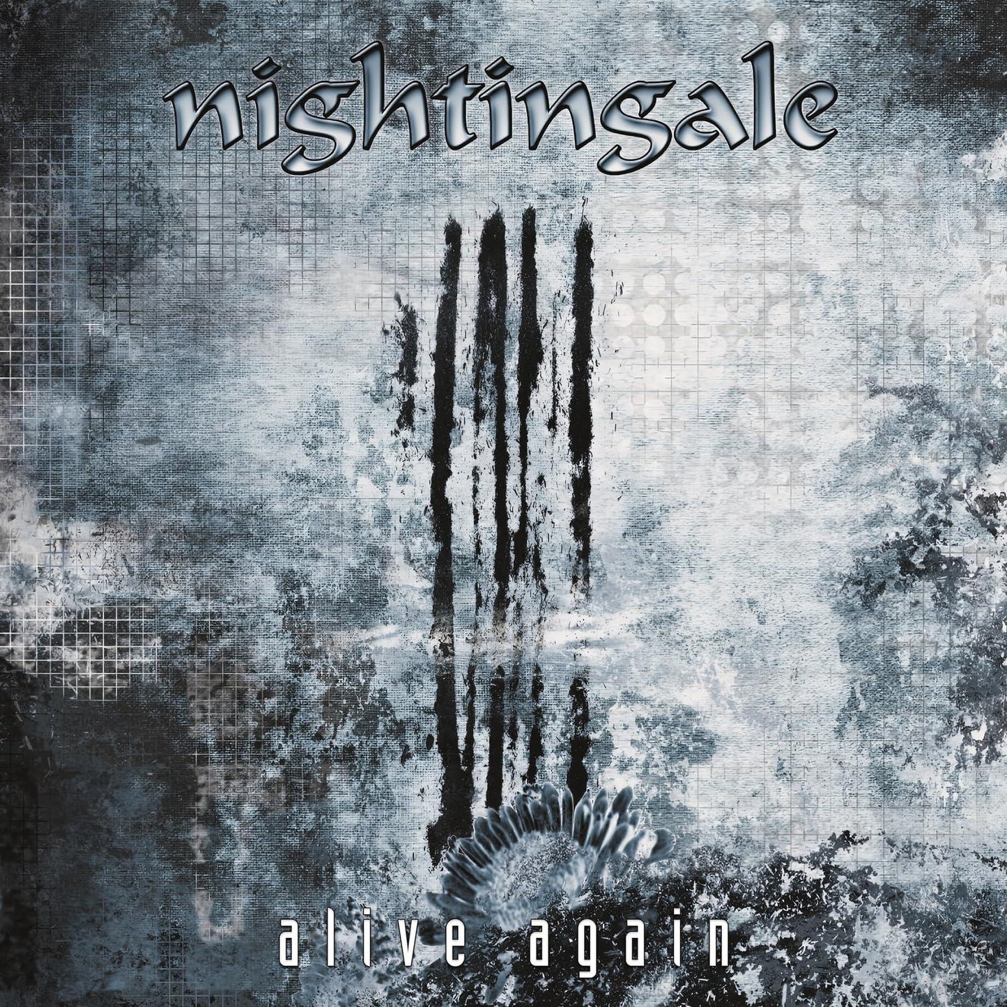 Nightingale - Alive Again (Re-Issue) - Lp