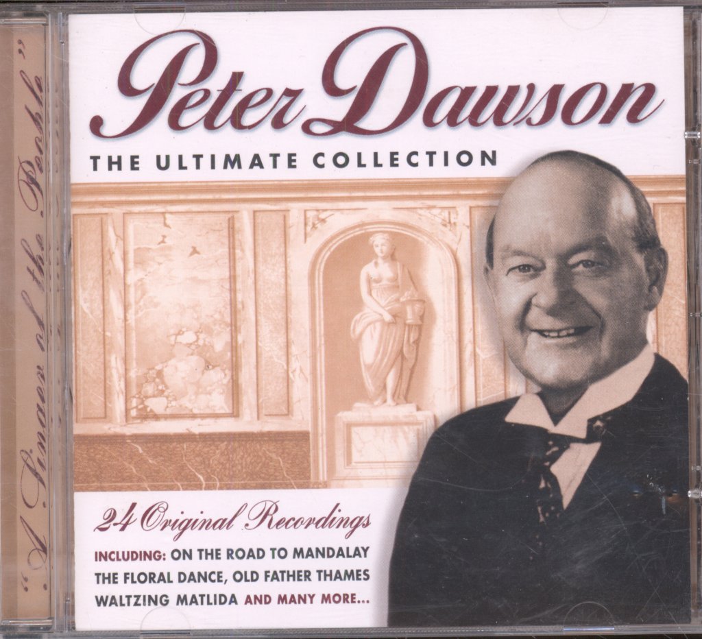 Peter Dawson - Ultimate Collection - Cd