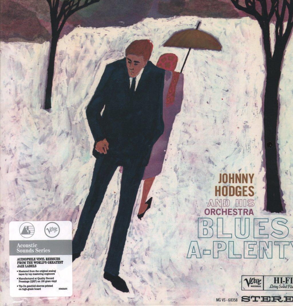 Johnny Hodges - Blues A-Plenty - Lp