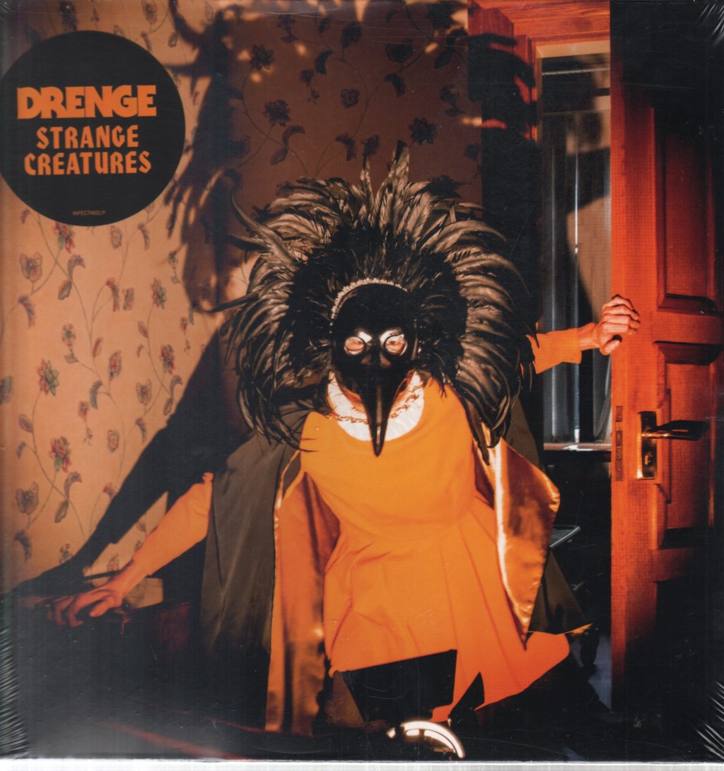 Drenge - Strange Creatures - Lp