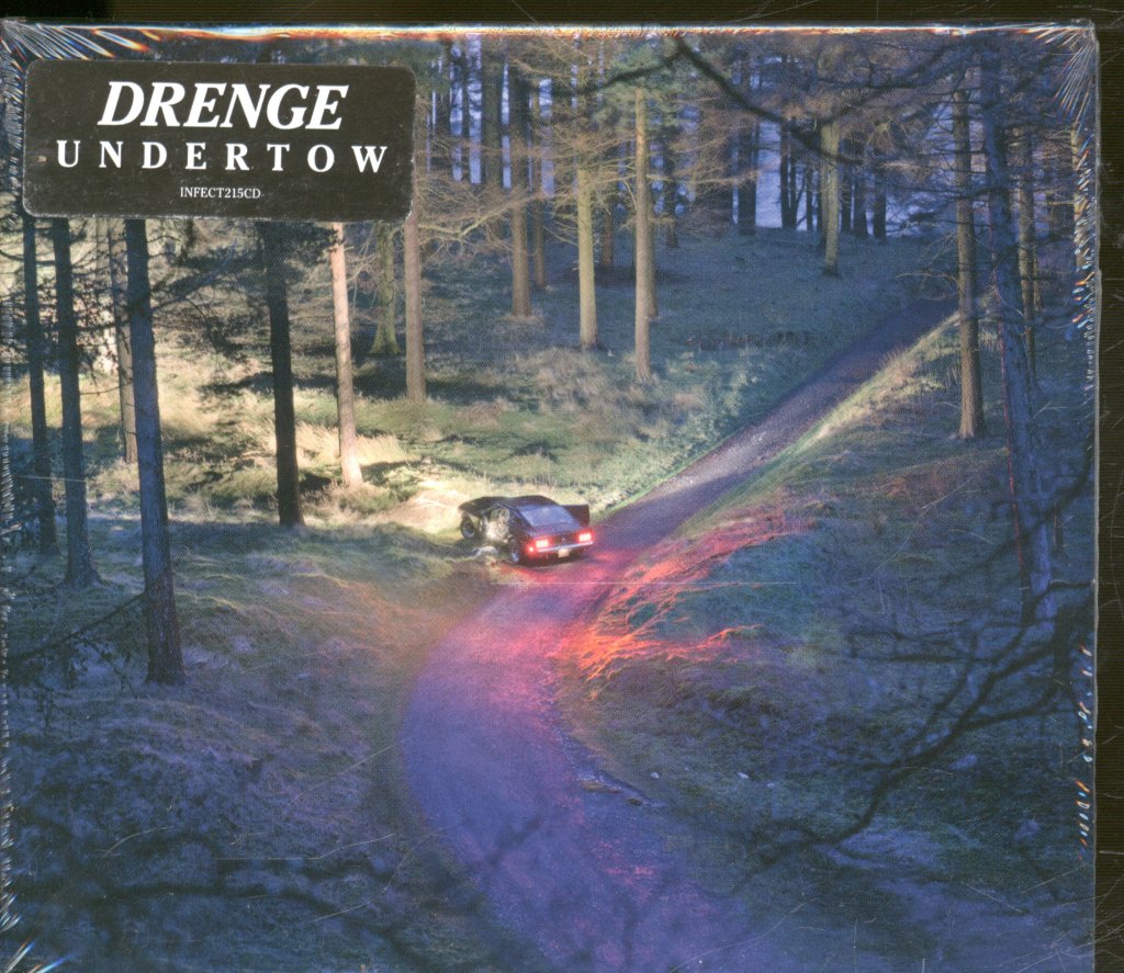Drenge - Undertow - Cd