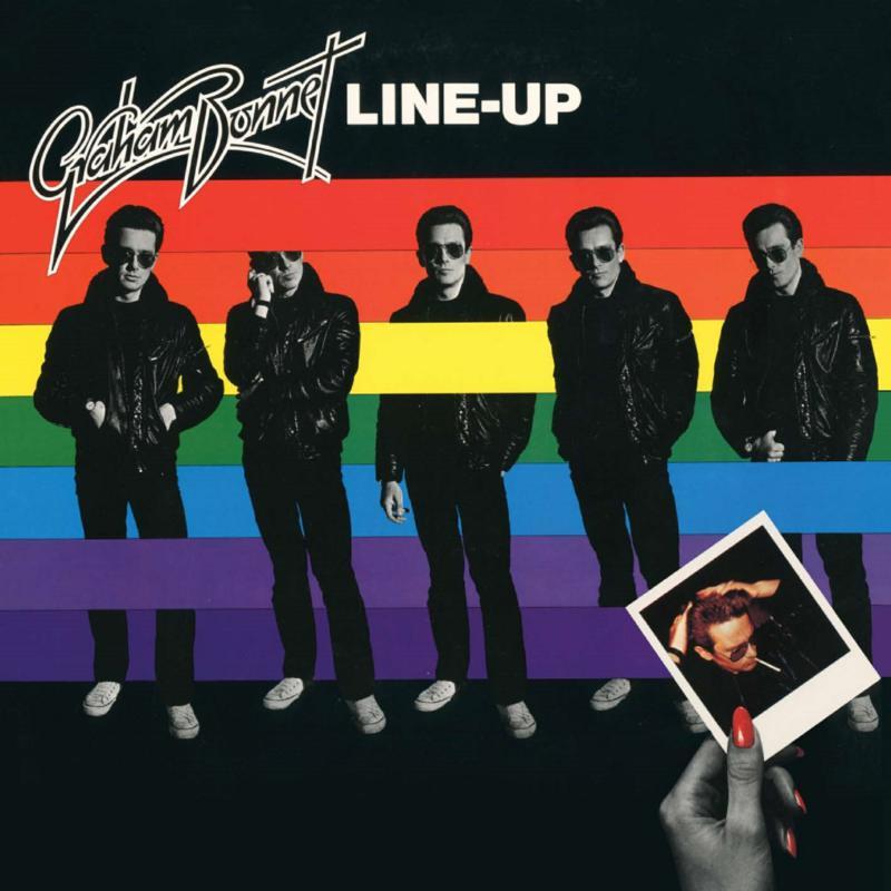 Graham Bonnet - Line-Up - Cd