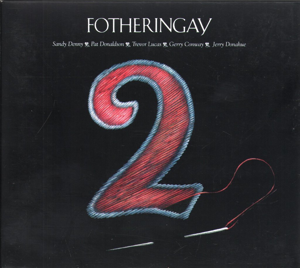 Fotheringay - 2 - Cd