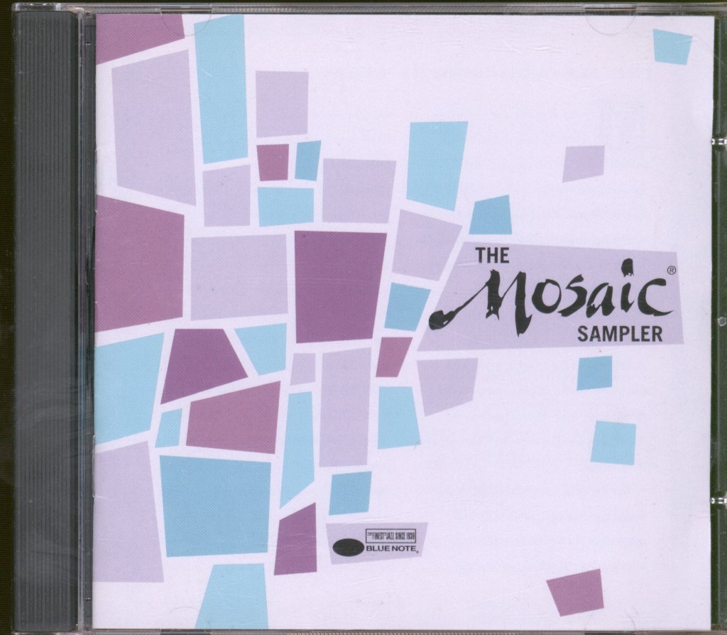 Various Artists - Mosaic Sampler - Cd
