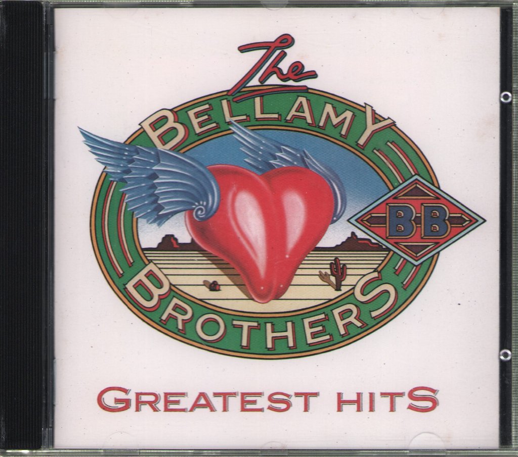 Bellamy Brothers - Greatest Hits - Cd