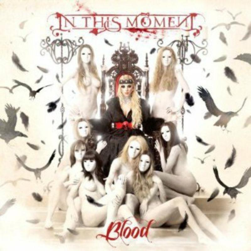 In This Moment - Blood (Re-Issue & Bonus) - Double Cd