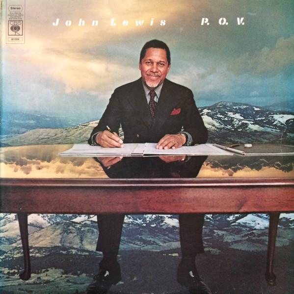 John Lewis - P.O.V. - Lp