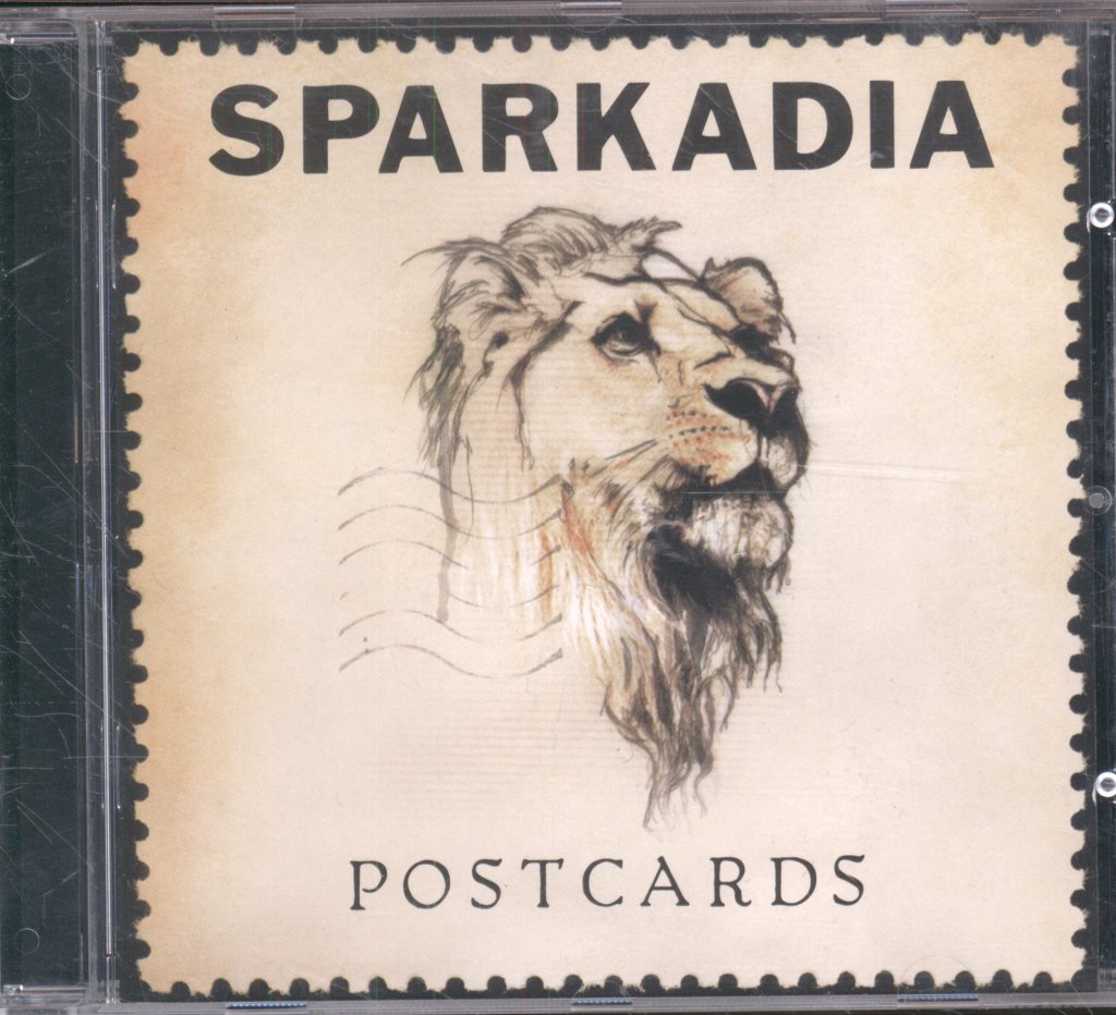 Sparkadia - Postcards - Cd
