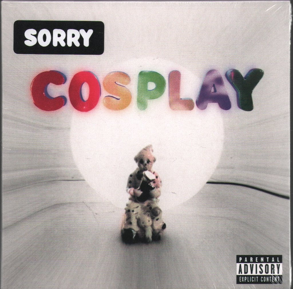 Sorry - Cosplay - Cd